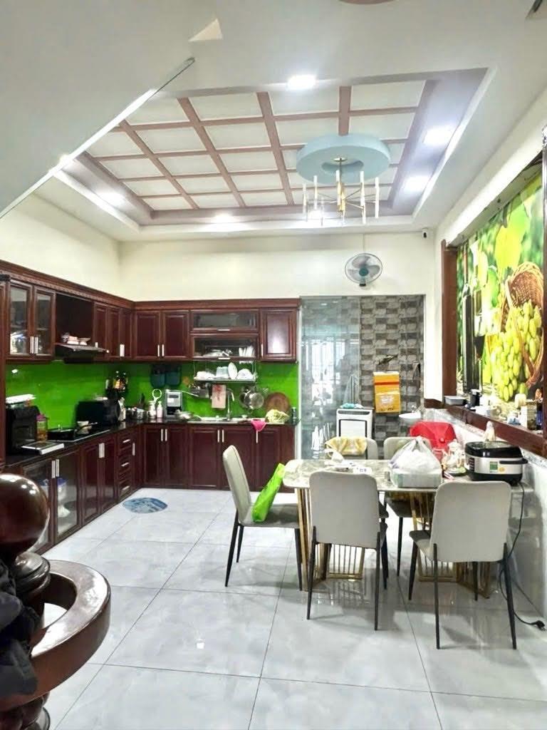 Bán nhà hẻm xe hơi, ô tô vào nhà Quang Trung, P8, Gò Vấp, 82M² , 4Pn, 8.2 tỷ TL - Ảnh 3
